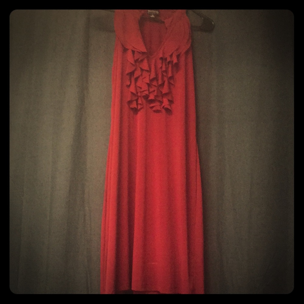 Little red dress ❤️